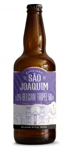 SÃO JOAQUIM Tripel 500ml