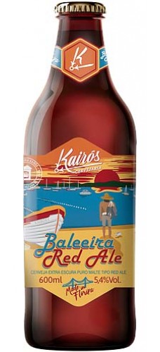 KAIRÓS BALEEIRA Red Ale