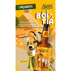 KAIRÓS BOI-TIÁ CATHARINA Sour 500ML