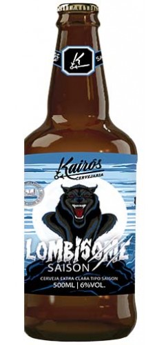 KAIRÓS LOMBSOMEN Saison