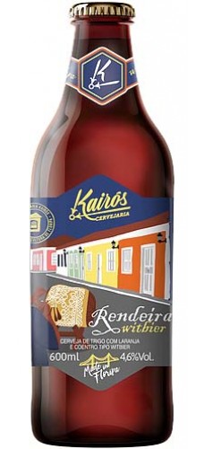 KAIRÓS RENDEIRA Witbier