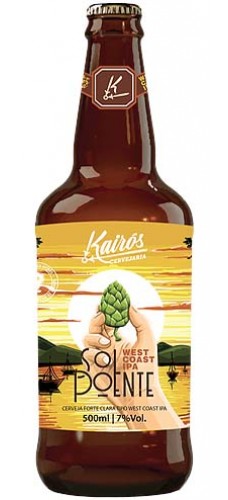 KAIRÓS SOL POENTE West Coast Ipa