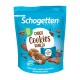 Chocolate Schogetten Bombons Specials Cookies Vanilla 116g