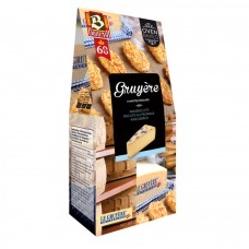 Buiteman - Biscoito de Queijo Gruyere 75g