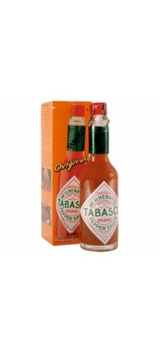 PIMENTA TABASCO Red Pepper