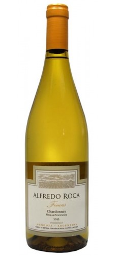 ALFREDO ROCA FINCAS Chardonnay