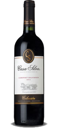 CASA SILVA Colección Cabernet Sauvignon