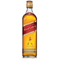 Whisky JOHNNIE WALKER Red Label sem estojo