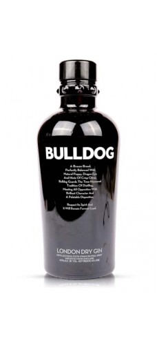 GIN BULLDOG