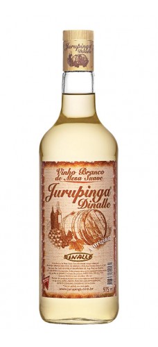 Cachaça JURUPINGA Dinalle