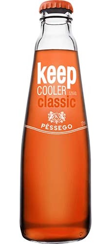 Keep Cooler Classic Pêssego