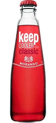 Keep Cooler Classic Morango