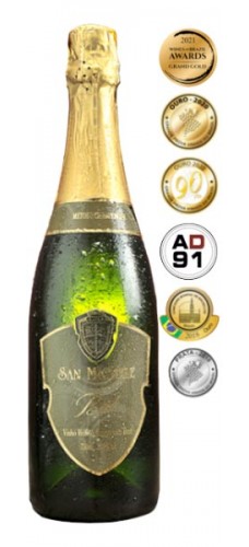 SAN MICHELE Brut 48 meses