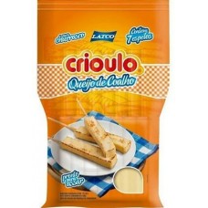 Espetinho Queijo Coalho Crioulo 07 unidades