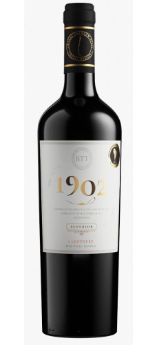 1902 Superior Carmenere