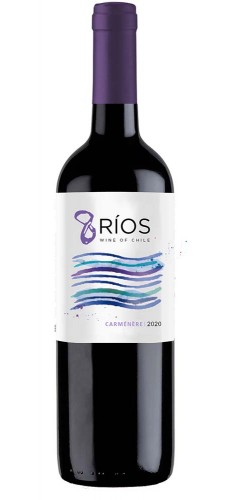 8 Rios Carmenere