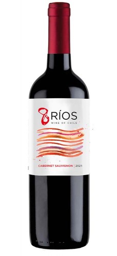 8 Rios Cabernet Sauvignon