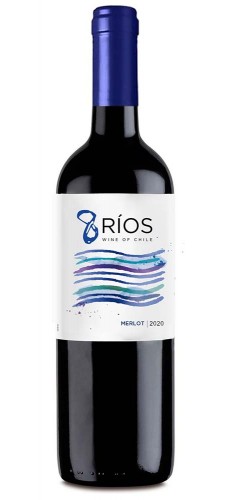 8 Rios Merlot