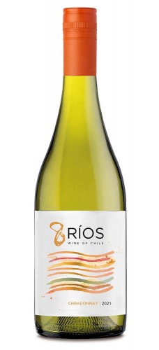 8 Rios Chardonnay