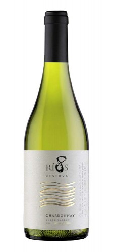 8 Rios Reserva Chardonnay