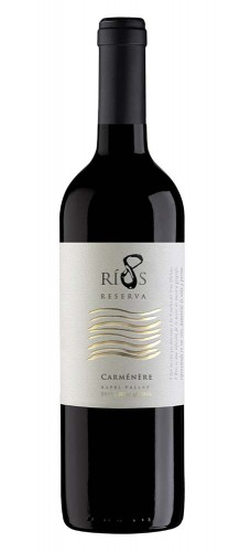 8 Rios Reserva Carmenere