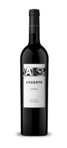 ARGENTO Syrah