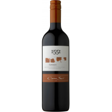 CONO SUR 1551 Carmenere