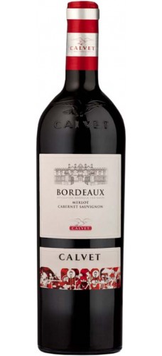 CALVET Bordeaux Tinto