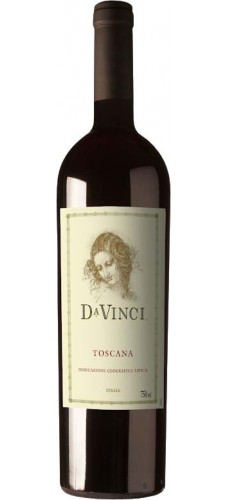 DA VINCI Rosso Toscana IGT