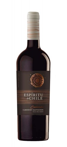 ESPIRITU DE CHILE EXPLORADOR Gran Reserva Cabernet