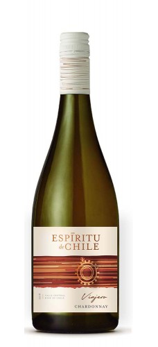 ESPIRITU DE CHILE Viagero Chardonnay