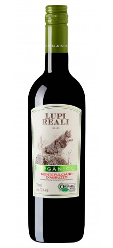 LUPI REALI Montepulciano D'Abruzzo 