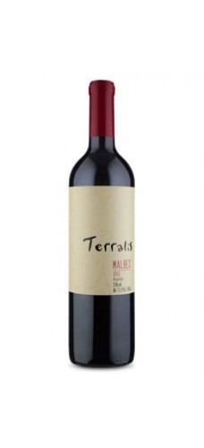 TERRALIS Malbec