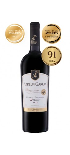 ABREU GARCIA Cabernet Sauvignon|Merlot