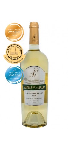 ABREU GARCIA Sauvignon Blanc