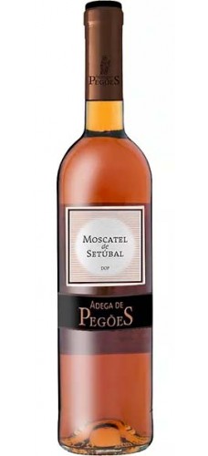 ADEGA DOS PEGÕES Moscatel de Setúbal