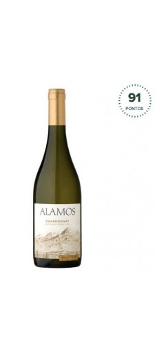 ALAMOS Chardonnay Catena Zapata