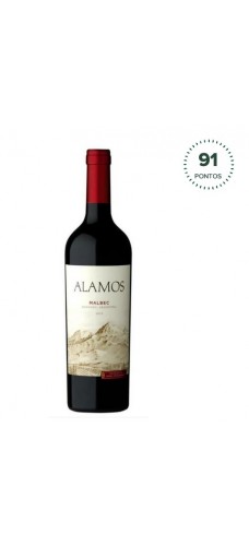 ALAMOS Malbec Catena Zapata