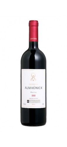 ALMAUNICA RESERVA Merlot D.O.