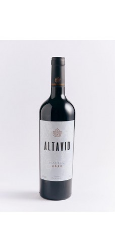 ALTAVID Malbec