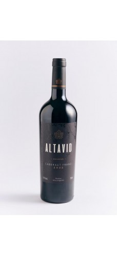 ALTAVID Reseva Cabernet Franc