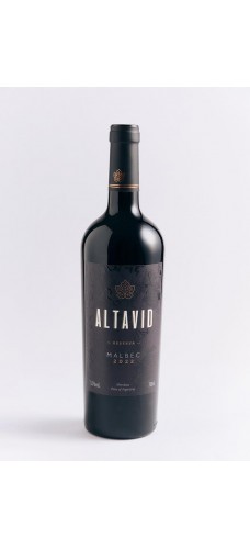 ALTAVID Reseva Malbec