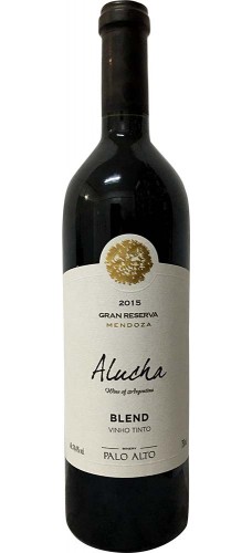 PALO ALTO ALUCHA Gran Reserva Ancelotta