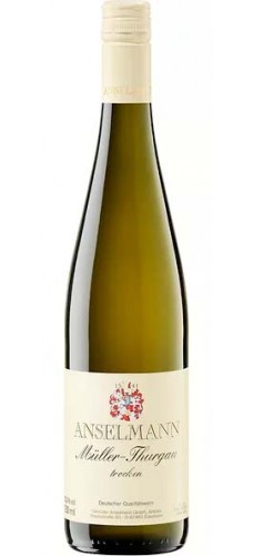 ANSELMANN Müller-Thurgau Trocken