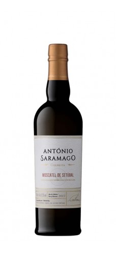 ANTONIO SARAMAGO Moscatel Colheita