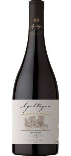 APALTAGUA RESERVA Especial Pinot Noir