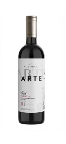 CASA VALDUGA ARTE Cabernet Sauvignon e Merlot