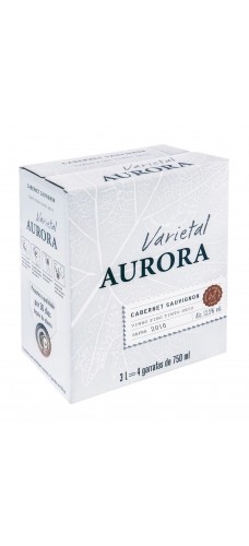 BAG 3L AURORA Cabernet Sauvignon