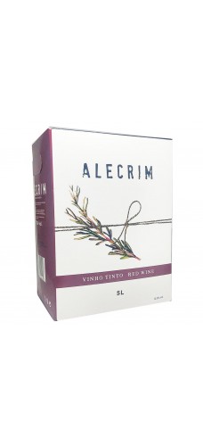 BAG 5L ALECRIM Tinto