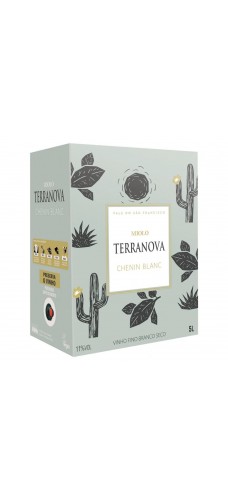 BAG 5L MIOLO TERRANOVA Chenin Blanc